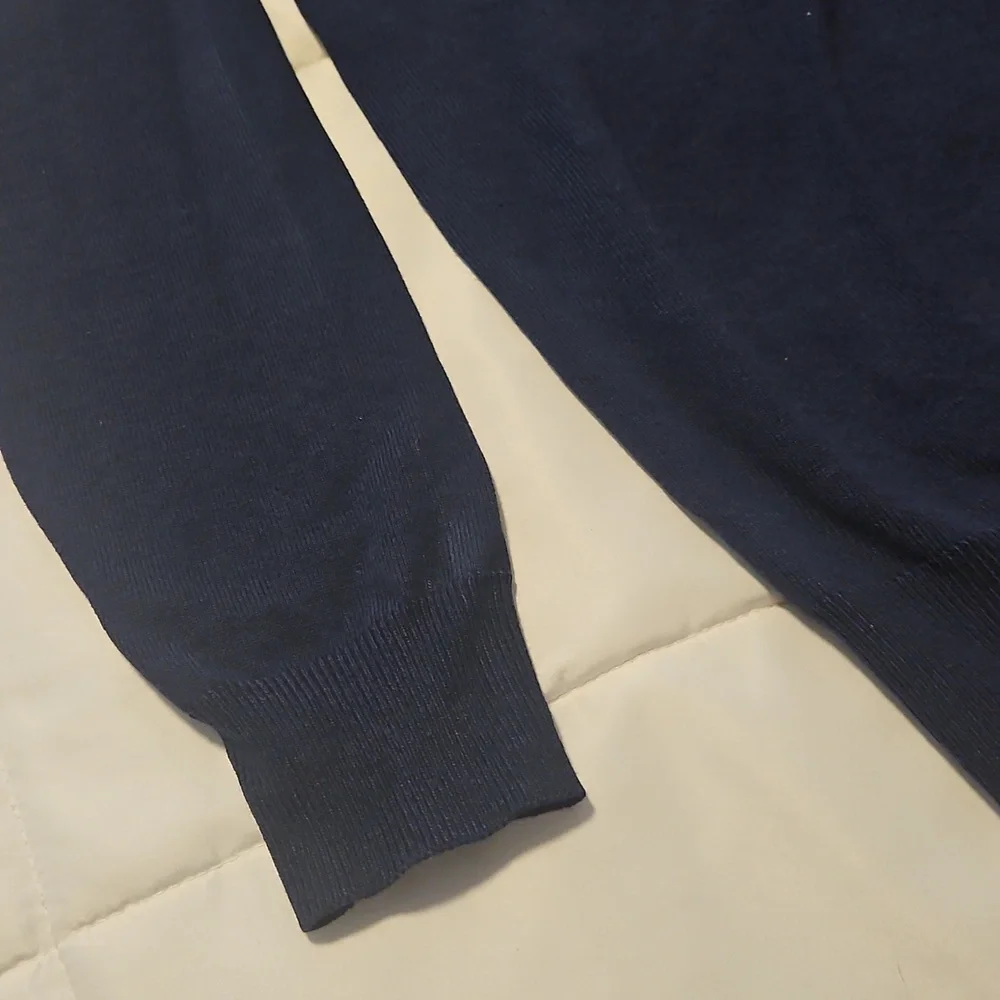 V-Neck Sweater - Picture 5 of 7